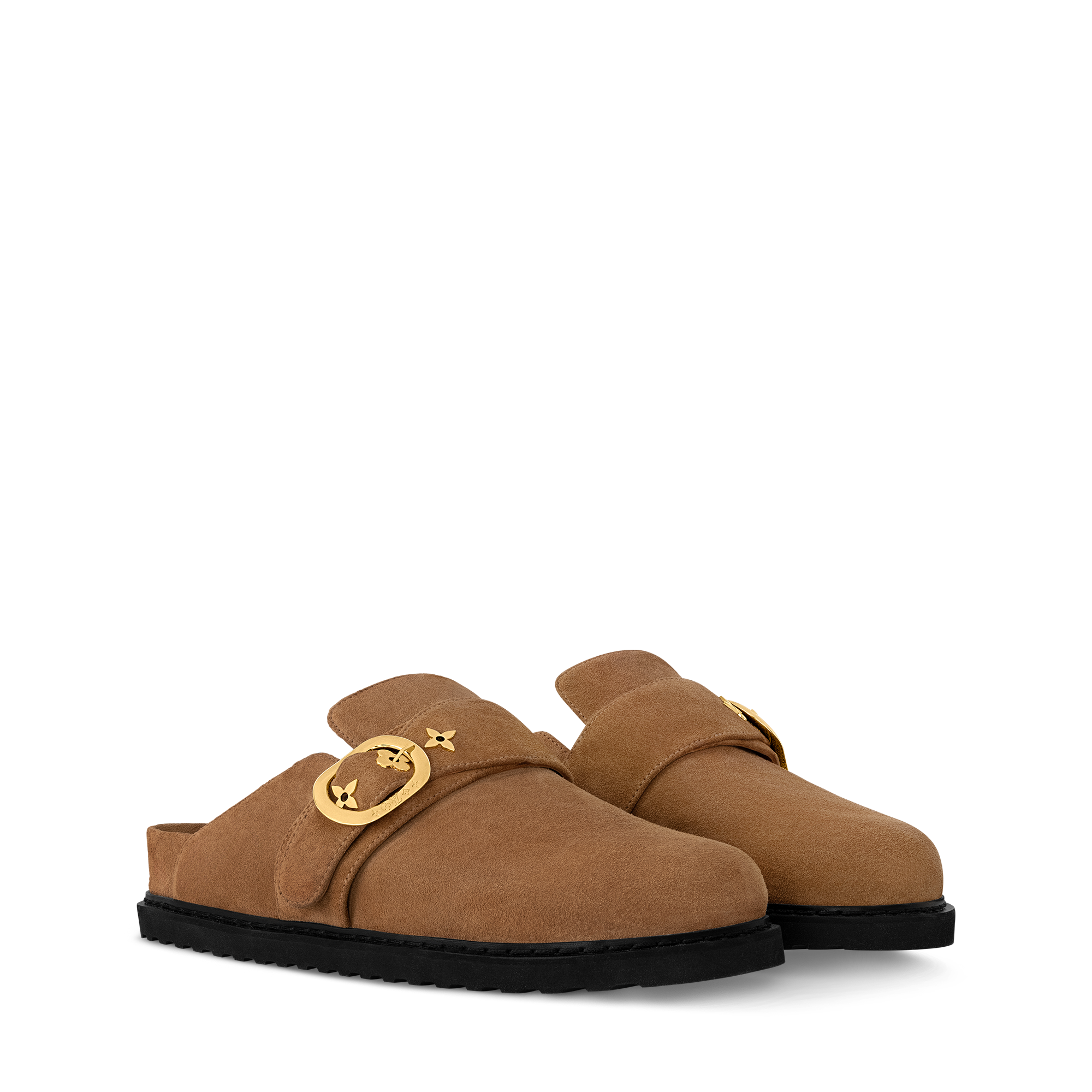 Mule LV Cosy  Donna Calzature Mules e Sliders | LOUIS VUITTON (Zoom prodotto)