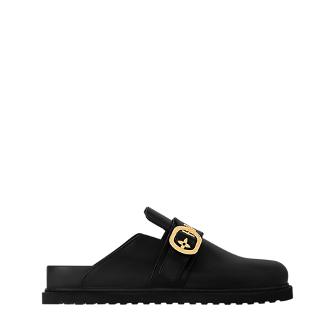 Mule LV Cosy Donna Calzature Mules e Sliders | LOUIS VUITTON (Zoom prodotto)