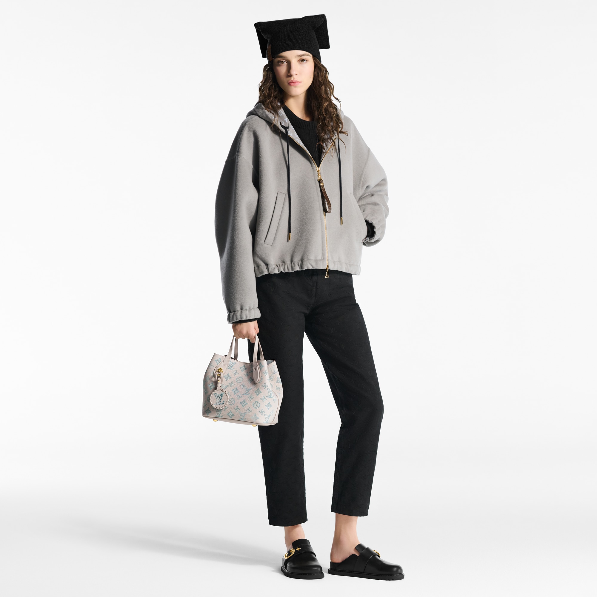Mule LV Cosy  Donna Calzature Mules e Sliders | LOUIS VUITTON (Zoom prodotto)