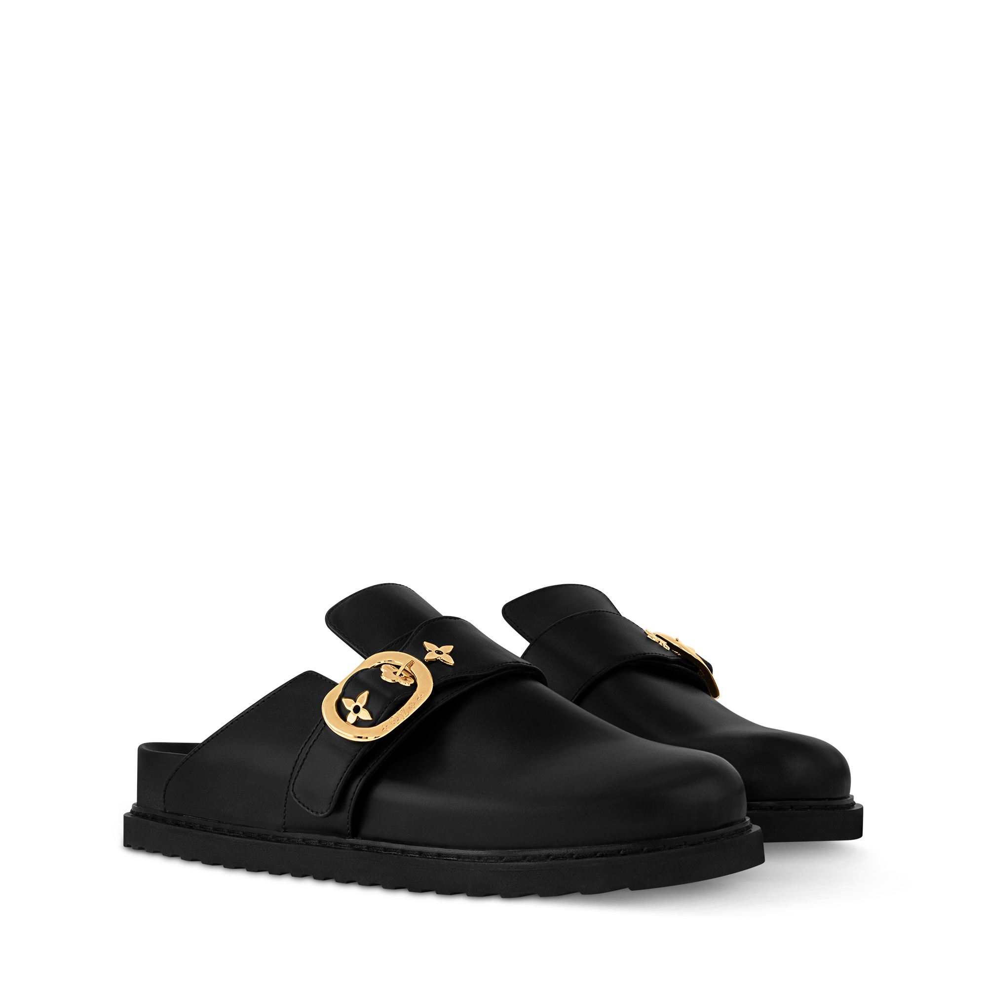Mule LV Cosy  Donna Calzature Mules e Sliders | LOUIS VUITTON (Zoom prodotto)