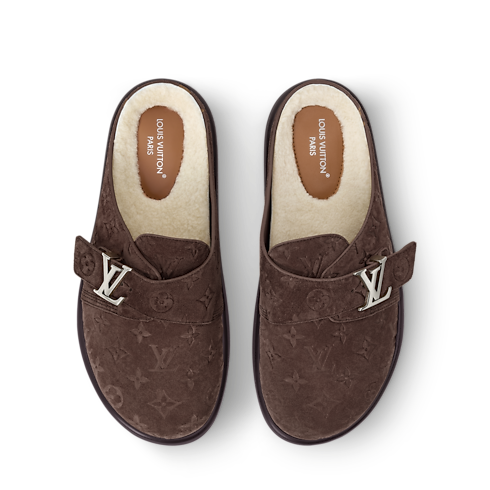 Mule LV Easy Uomo Calzature Sandali | LOUIS VUITTON (Zoom prodotto)