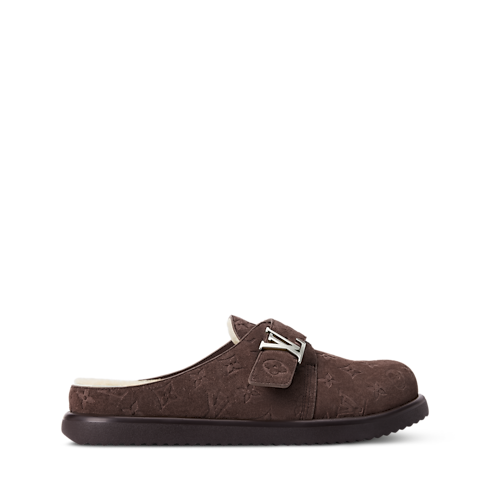 Mule LV Easy Uomo Calzature Sandali | LOUIS VUITTON (Zoom prodotto)