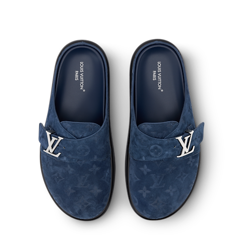 Mule LV Easy Uomo Calzature Sandali | LOUIS VUITTON (Zoom prodotto)
