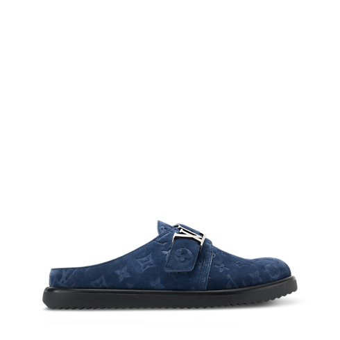 Mule LV Easy Uomo Calzature Sandali | LOUIS VUITTON (Zoom prodotto)