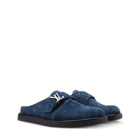 Mule LV Easy Uomo Calzature Sandali | LOUIS VUITTON (Zoom prodotto)