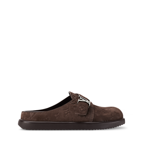 Mule LV Easy Uomo Calzature Sandali | LOUIS VUITTON (Zoom prodotto)