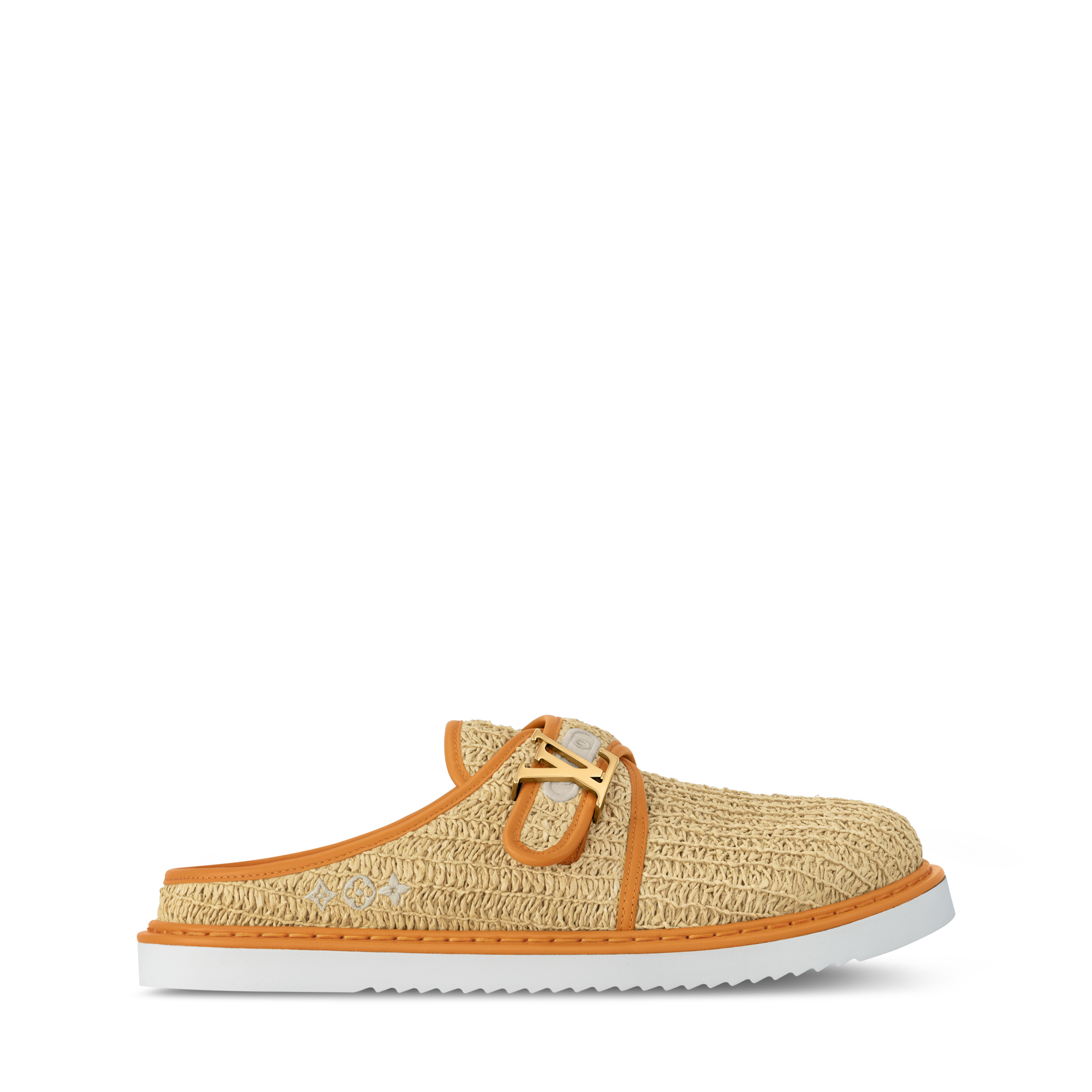 Mule LV Easy  Uomo Calzature Sandali | LOUIS VUITTON (Zoom prodotto)