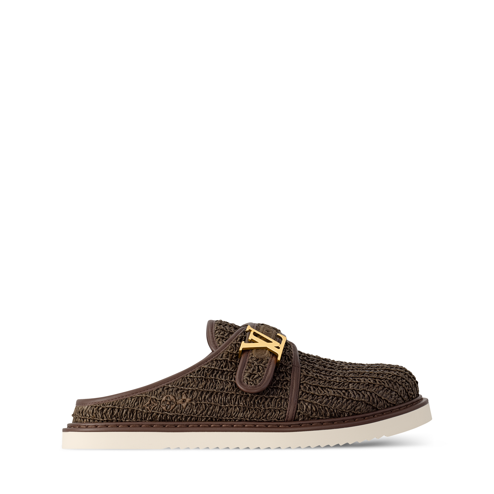 Mule LV Easy  Uomo Calzature Sandali | LOUIS VUITTON (Zoom prodotto)