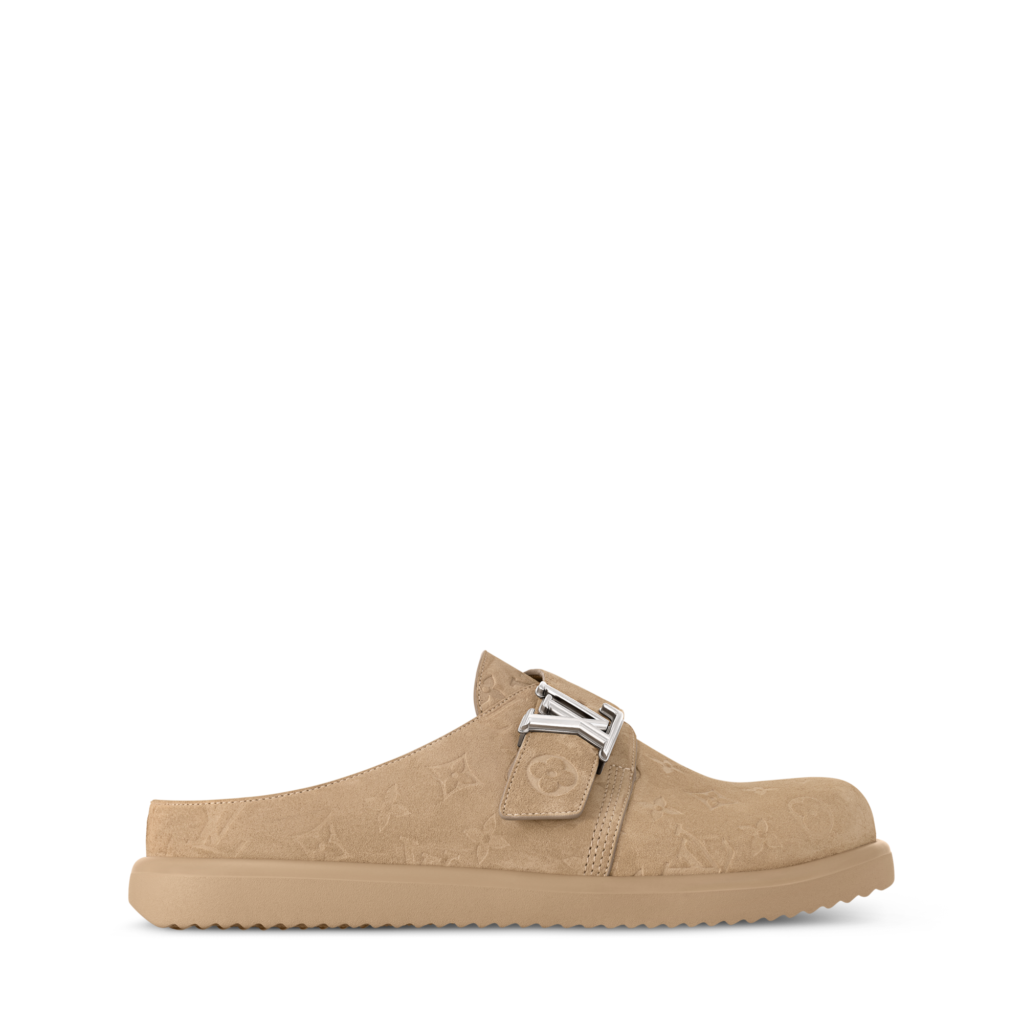 Mule LV Easy  Uomo Calzature Sandali | LOUIS VUITTON (Zoom prodotto)
