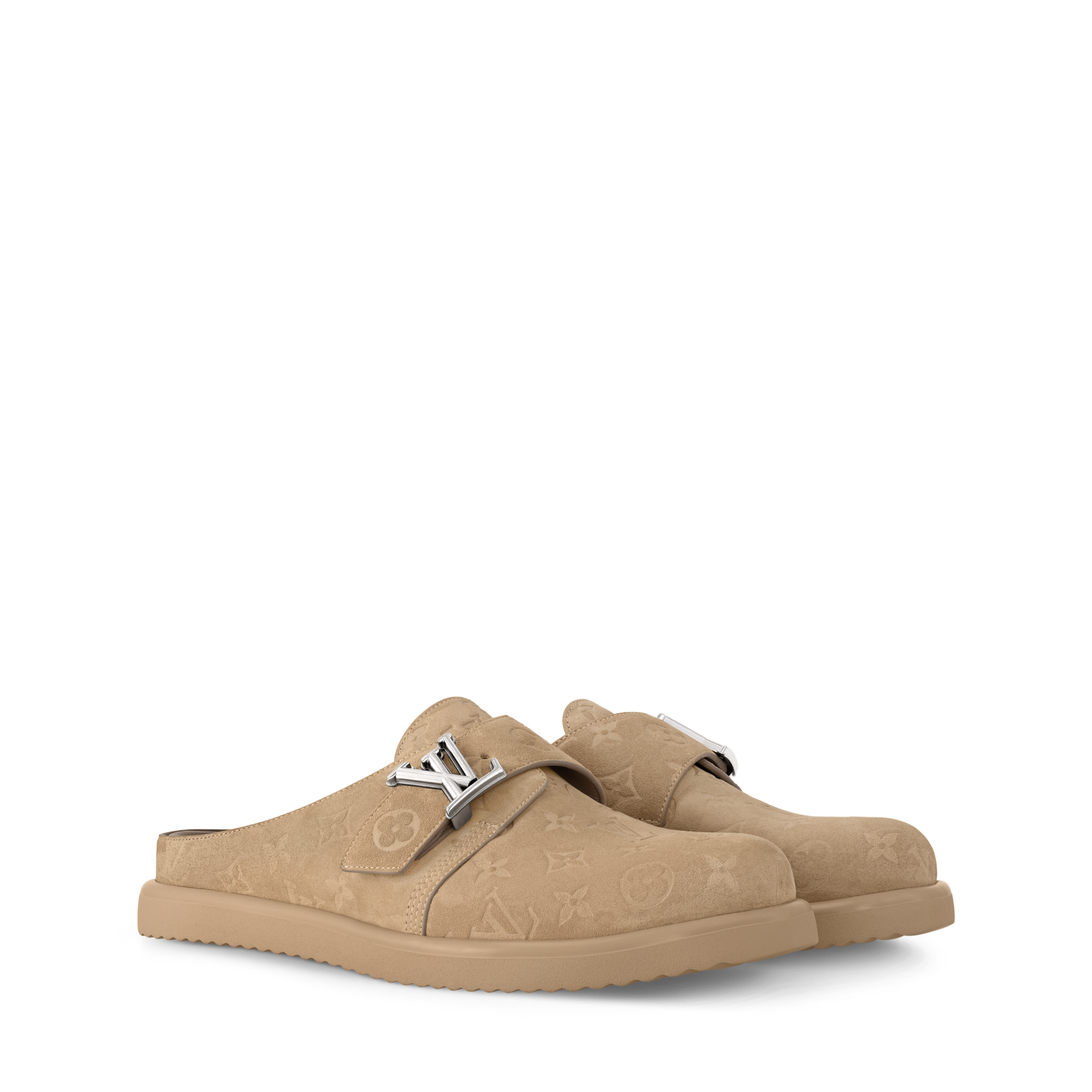 Mule LV Easy  Uomo Calzature Sandali | LOUIS VUITTON (Zoom prodotto)