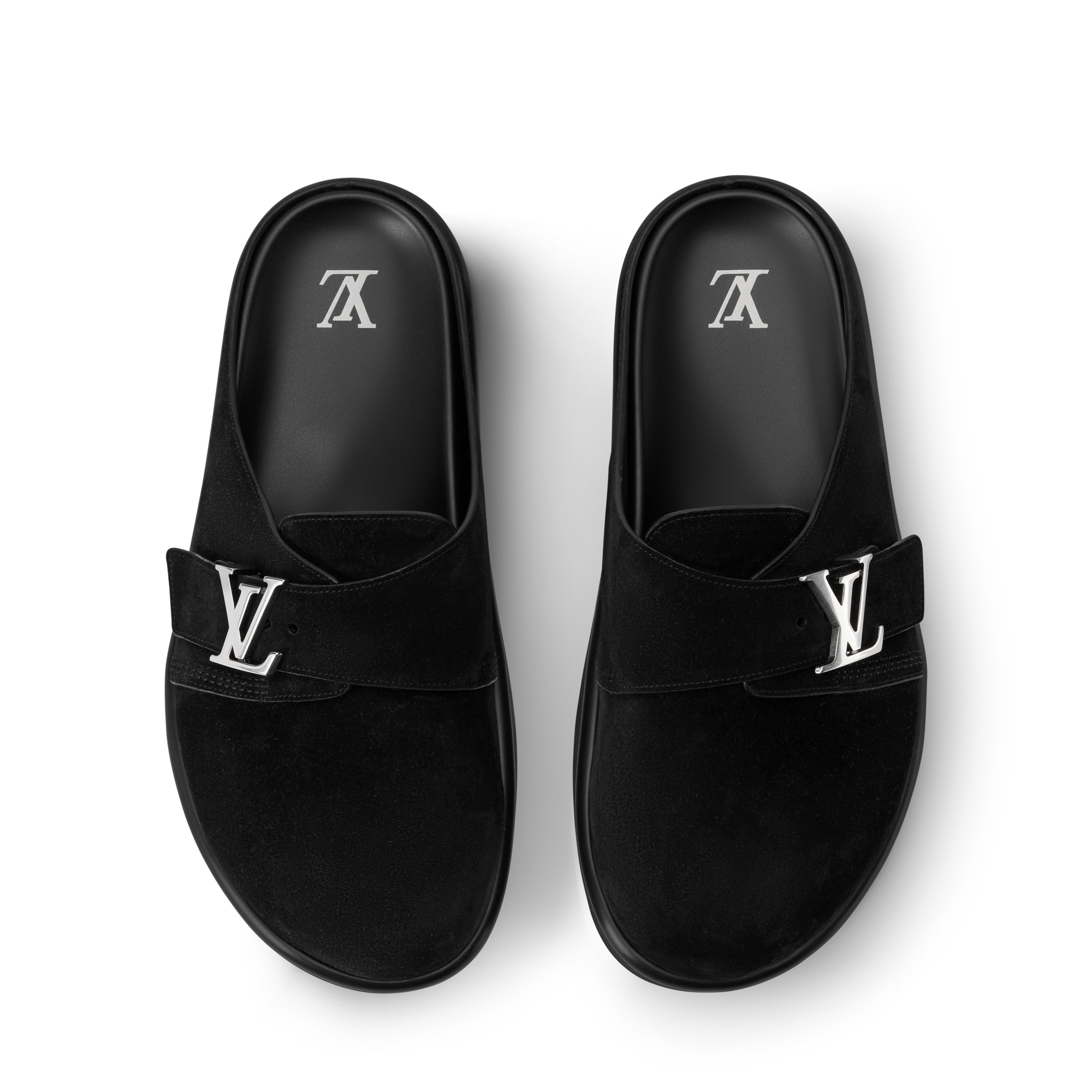 Mule LV Easy  Uomo Calzature Sandali | LOUIS VUITTON (Zoom prodotto)
