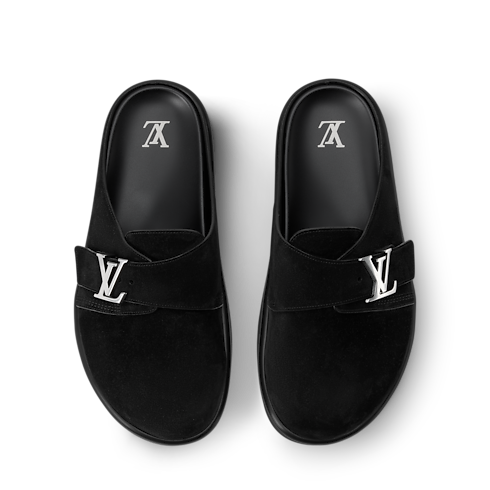 Mule LV Easy Uomo Calzature Sandali | LOUIS VUITTON (Zoom prodotto)