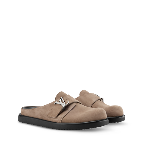 Mule LV Easy Uomo Calzature Sandali | LOUIS VUITTON (Zoom prodotto)