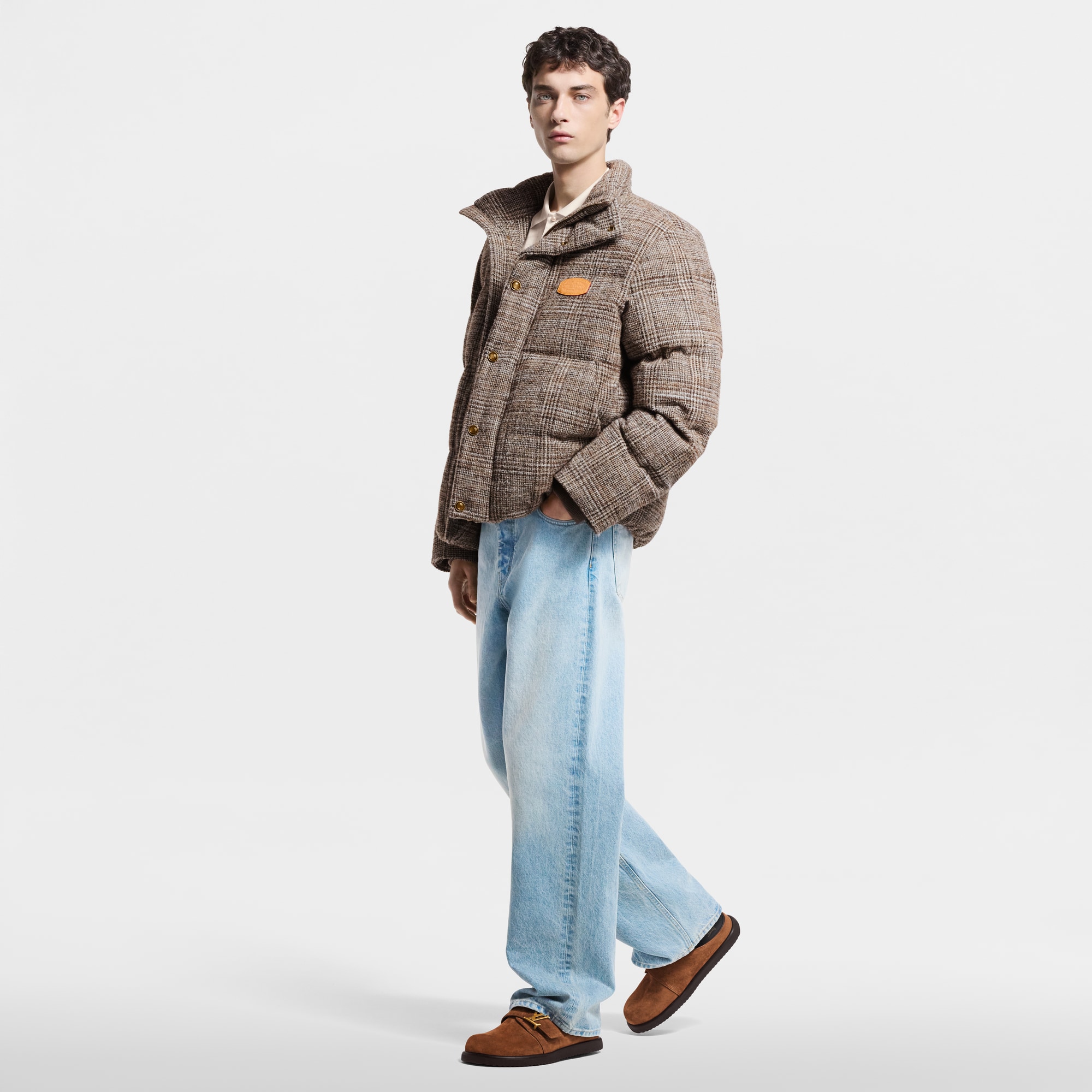 Mule LV Easy  Uomo Calzature Sandali | LOUIS VUITTON (Zoom prodotto)