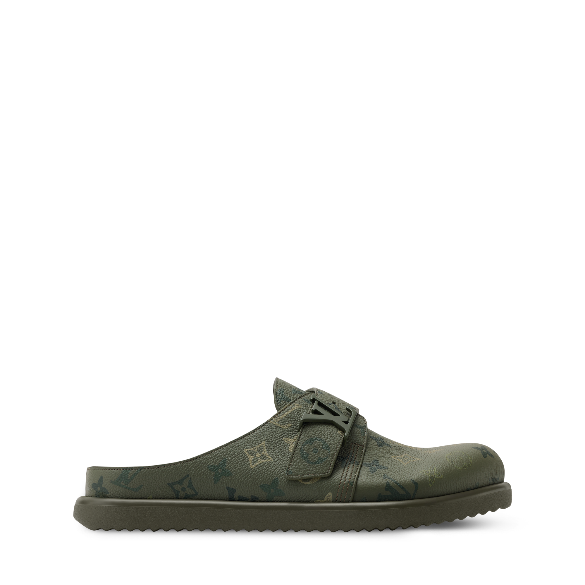 Mule LV Easy  Uomo Calzature Sandali | LOUIS VUITTON (Zoom prodotto)