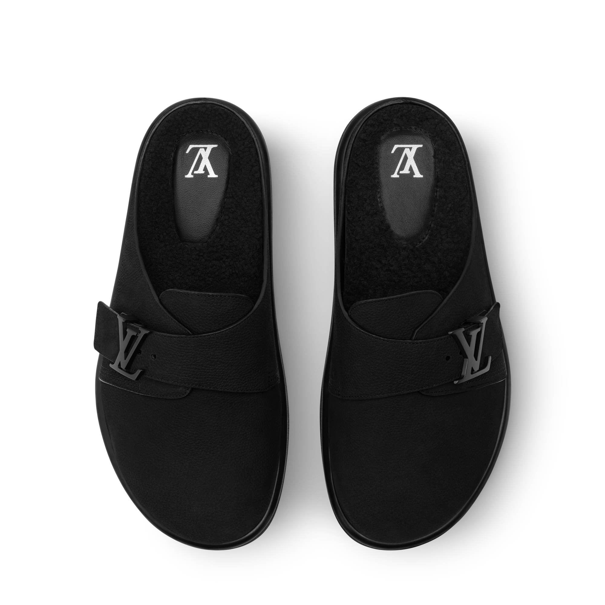 Mule LV Easy  Uomo Calzature Sandali | LOUIS VUITTON (Zoom prodotto)