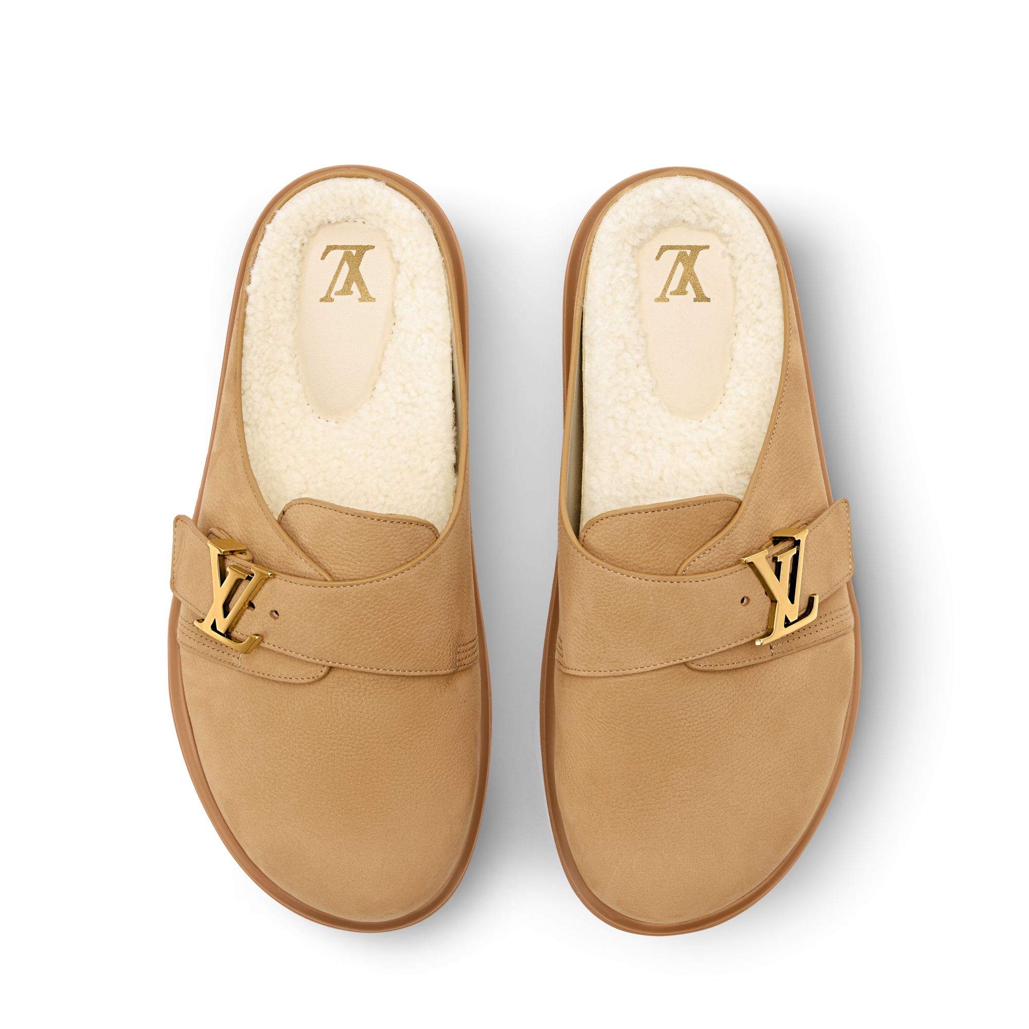 Mule LV Easy  Uomo Calzature Sandali | LOUIS VUITTON (Zoom prodotto)