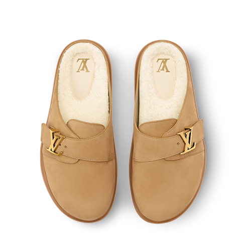 Mule LV Easy Uomo Calzature Sandali | LOUIS VUITTON (Zoom prodotto)