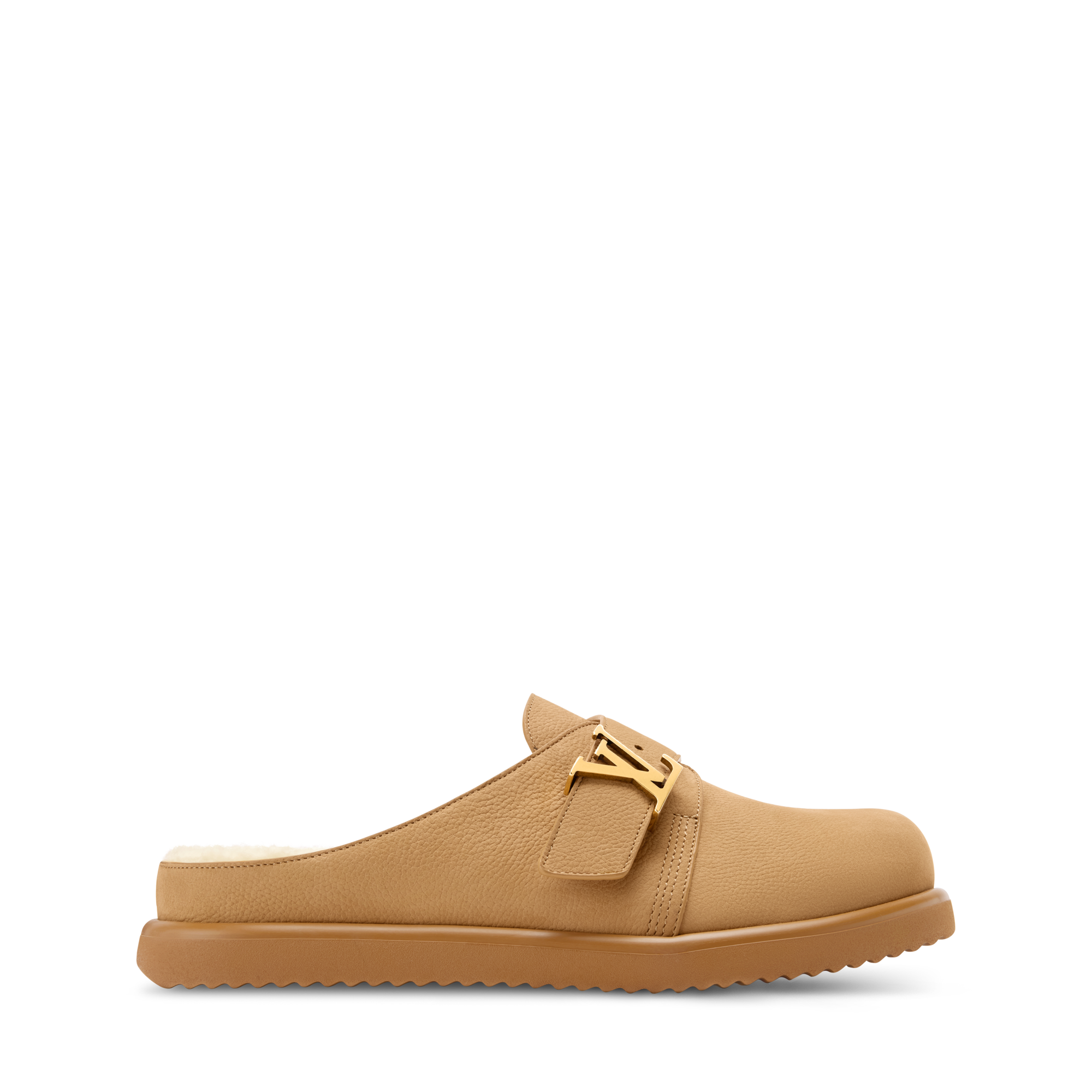 Mule LV Easy  Uomo Calzature Sandali | LOUIS VUITTON (Zoom prodotto)