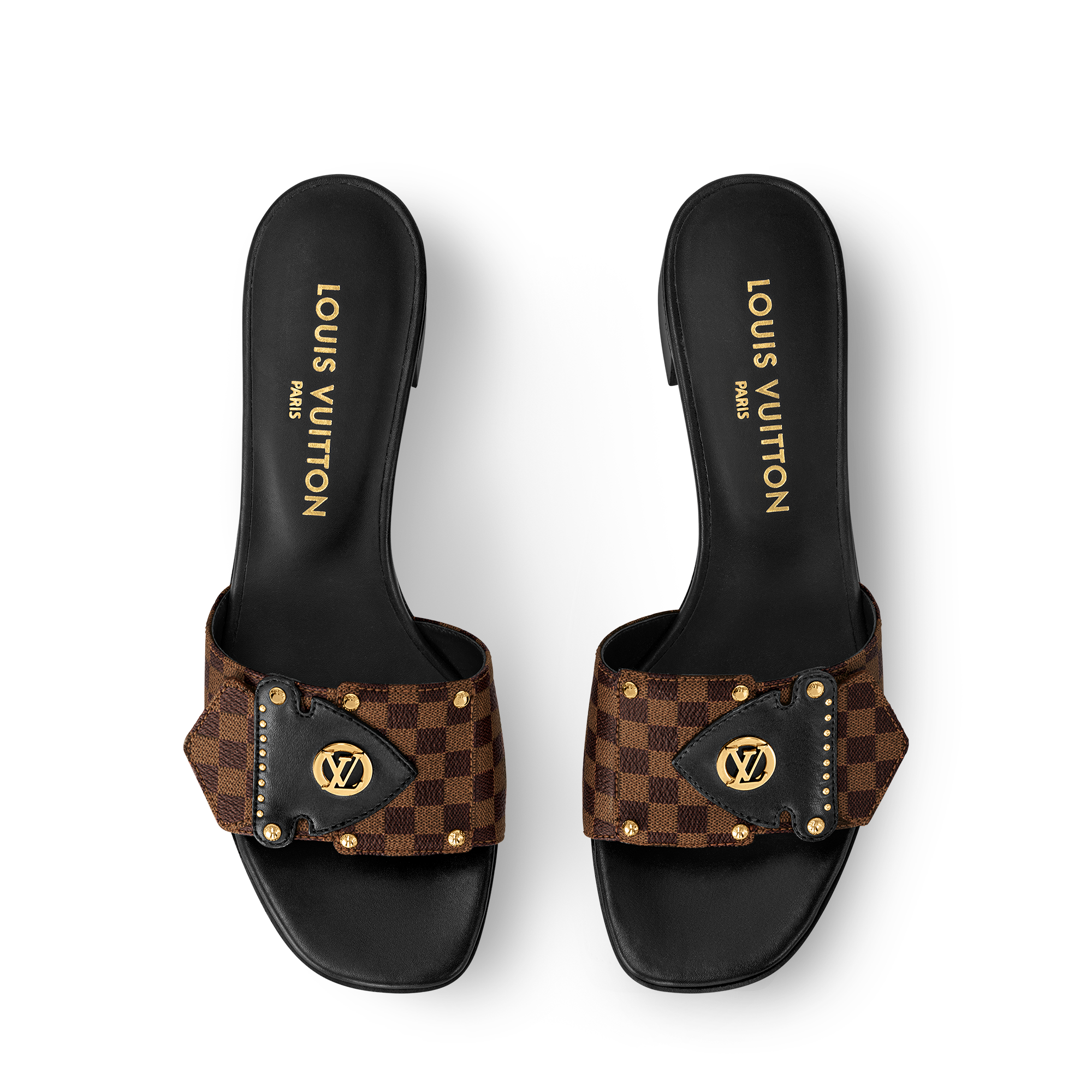 Mule LV Frame  Donna Calzature Tutte le Scarpe | LOUIS VUITTON (Zoom prodotto)