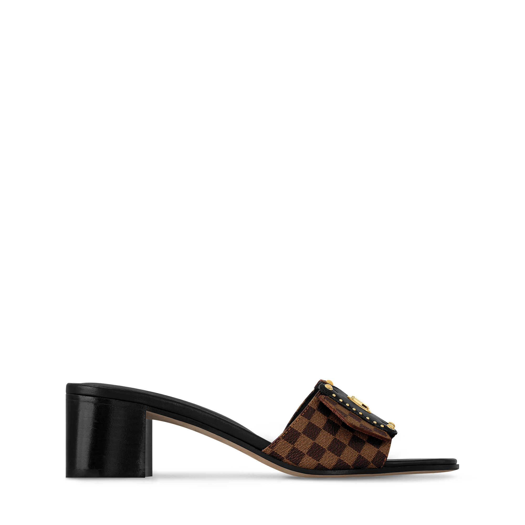 Mule LV Frame  Donna Calzature Tutte le Scarpe | LOUIS VUITTON (Zoom prodotto)