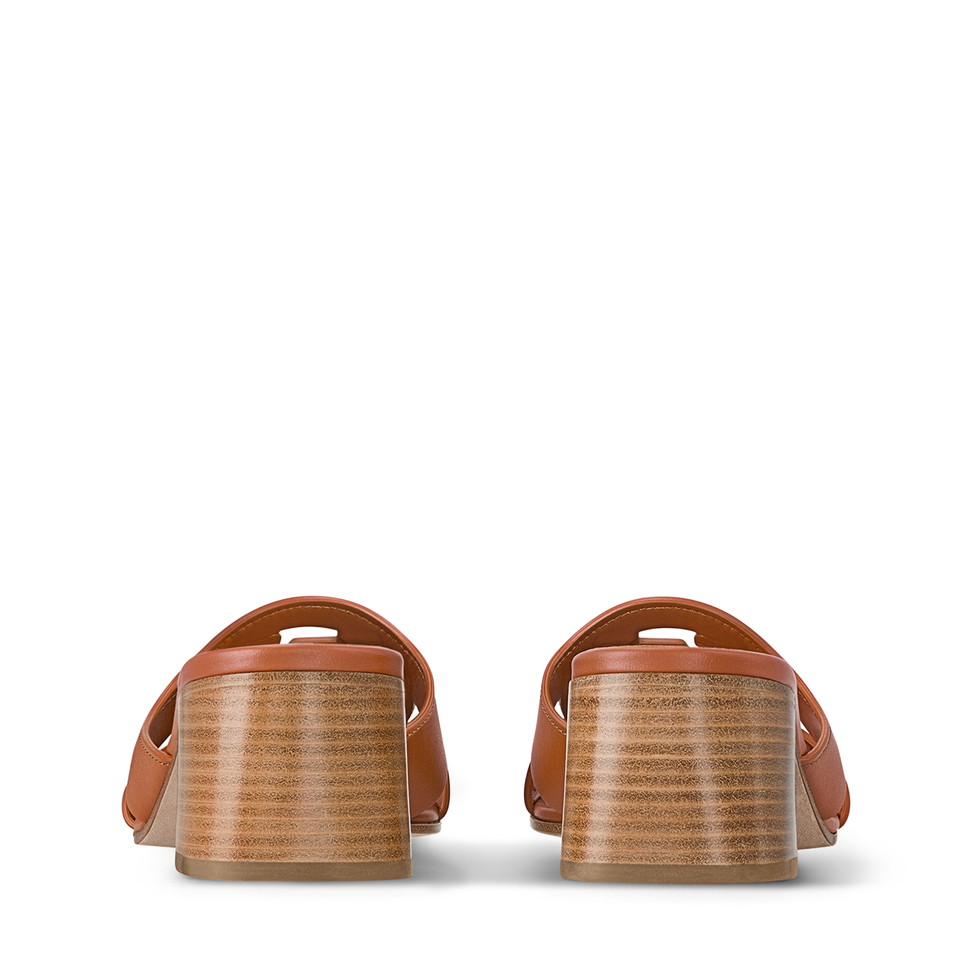 Mule LV Isola  Donna Calzature Mules e Sliders | LOUIS VUITTON (Zoom prodotto)