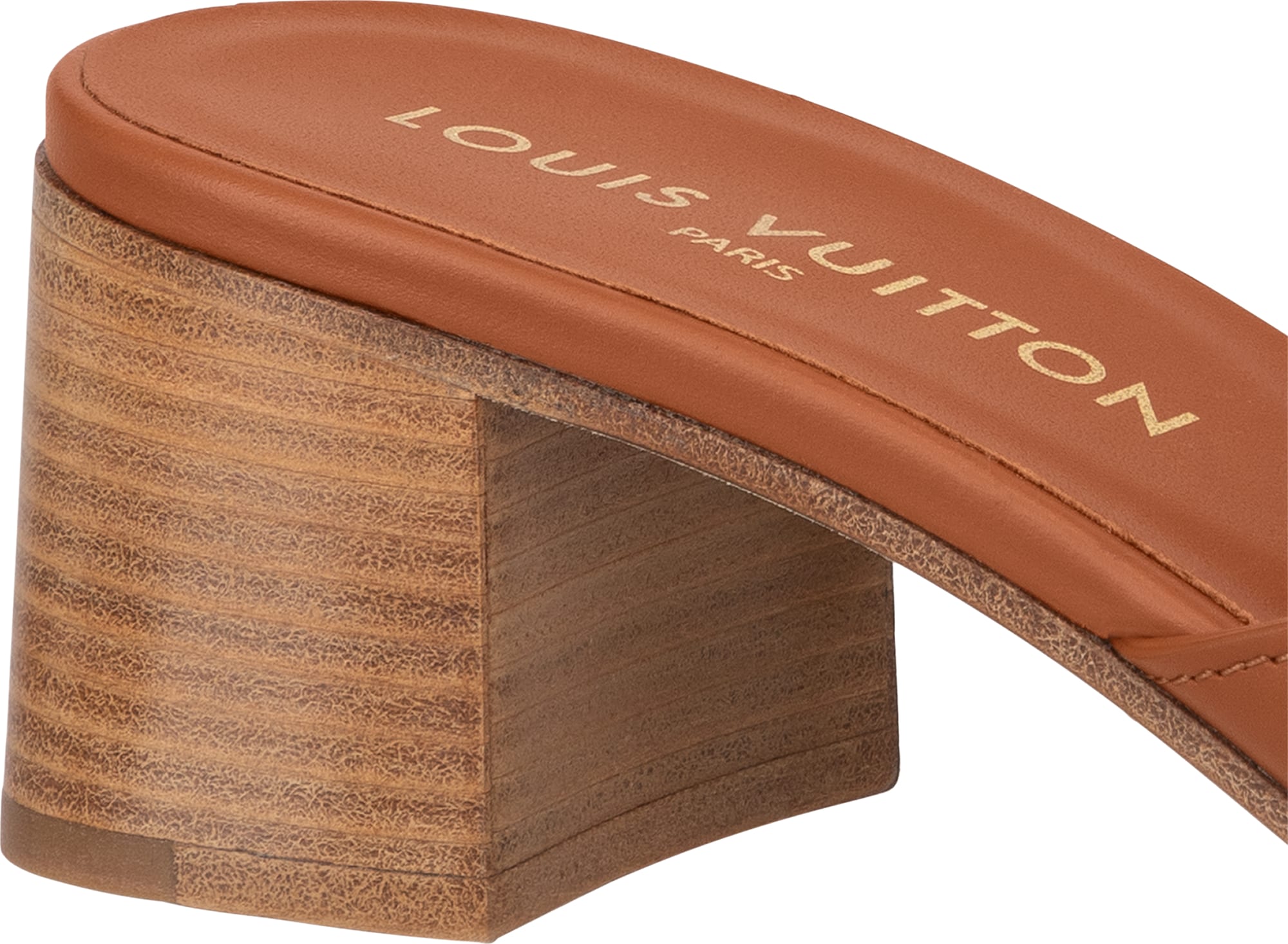 Mule LV Isola  Donna Calzature Mules e Sliders | LOUIS VUITTON (Zoom prodotto)