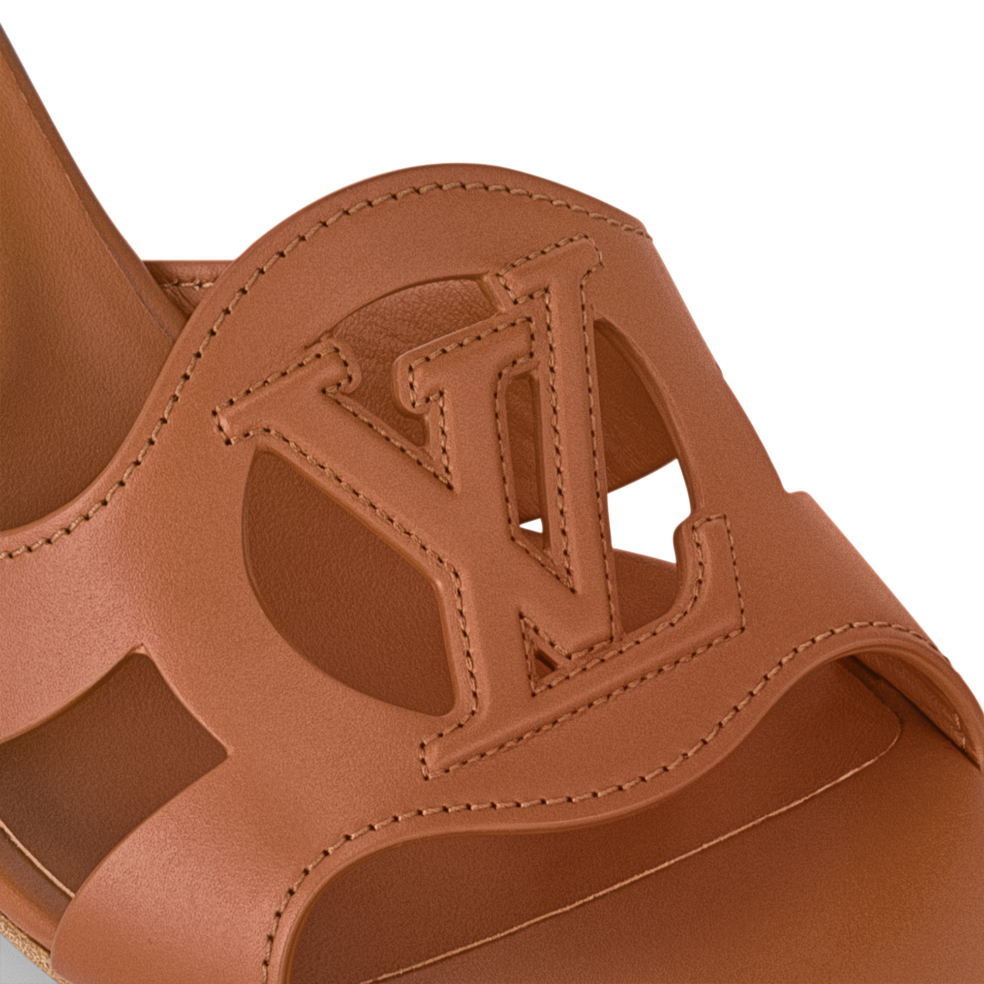 Mule LV Isola  Donna Calzature Mules e Sliders | LOUIS VUITTON (Zoom prodotto)