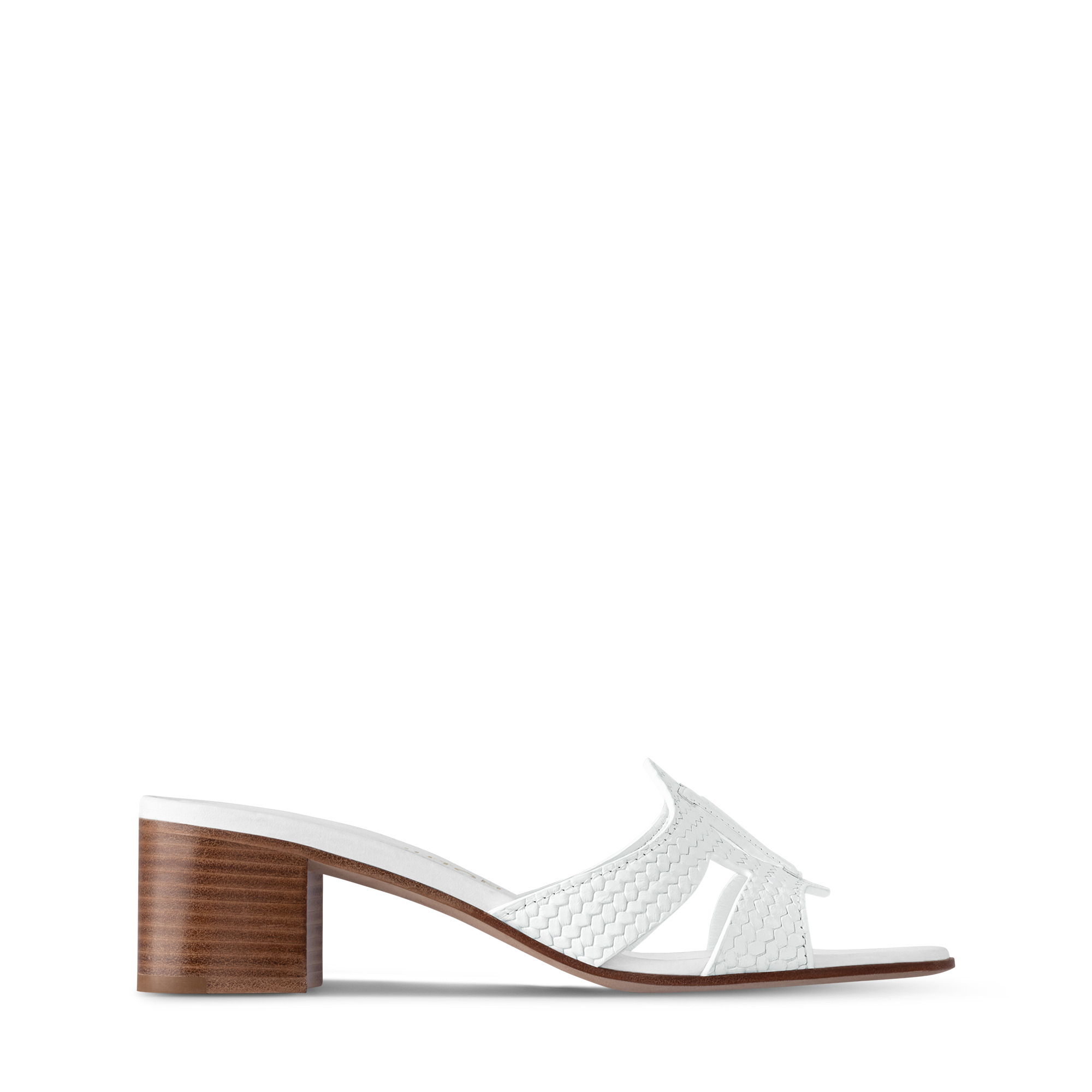 Mule LV Isola  Donna Calzature Mules e Sliders | LOUIS VUITTON (Zoom prodotto)