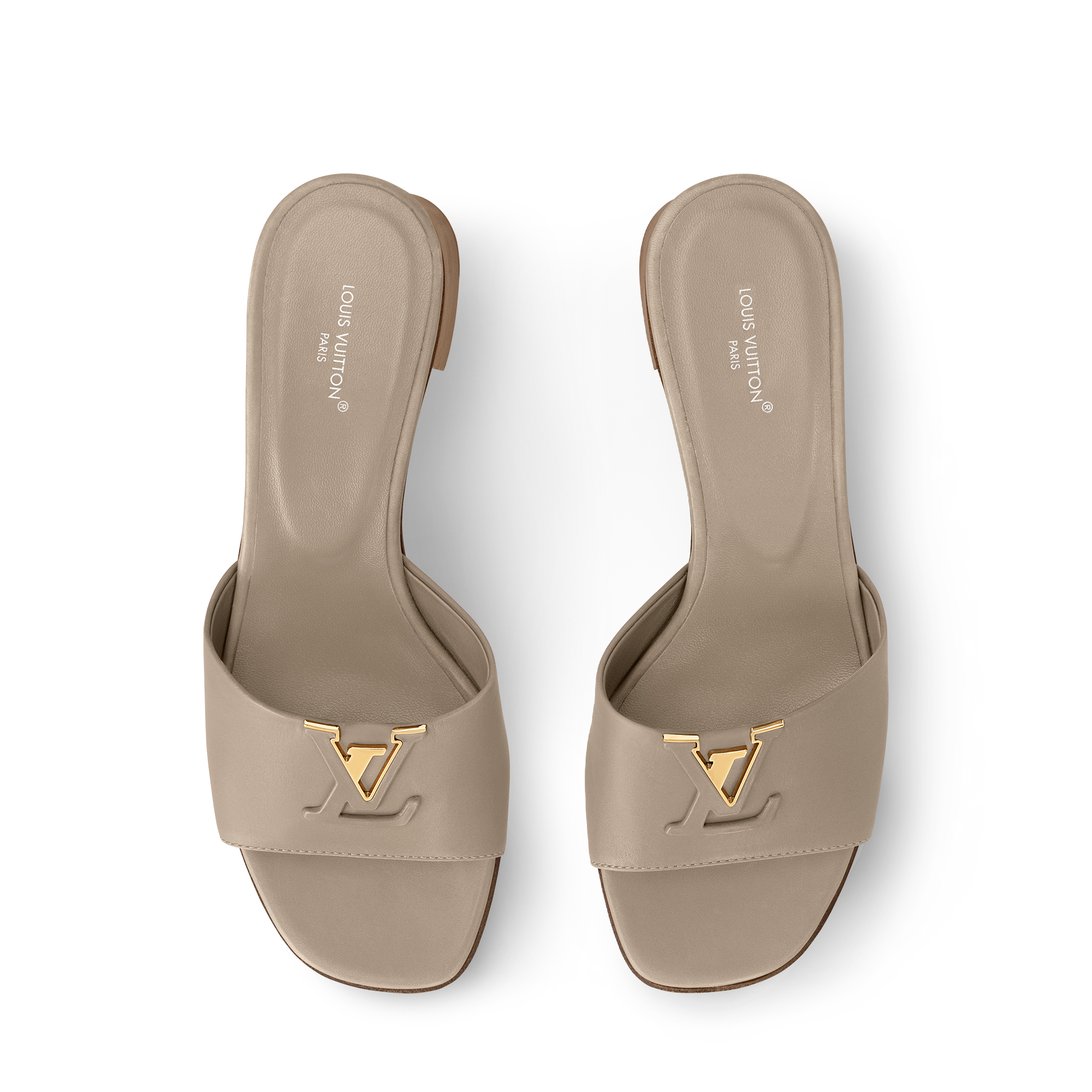 Mule LV Mare  Donna Calzature Mules e Sliders | LOUIS VUITTON (Zoom prodotto)
