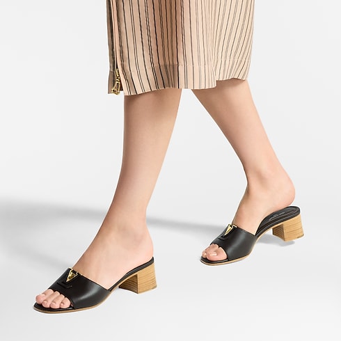 Mule LV Mare Donna Calzature Mules e Sliders | LOUIS VUITTON (Zoom prodotto)