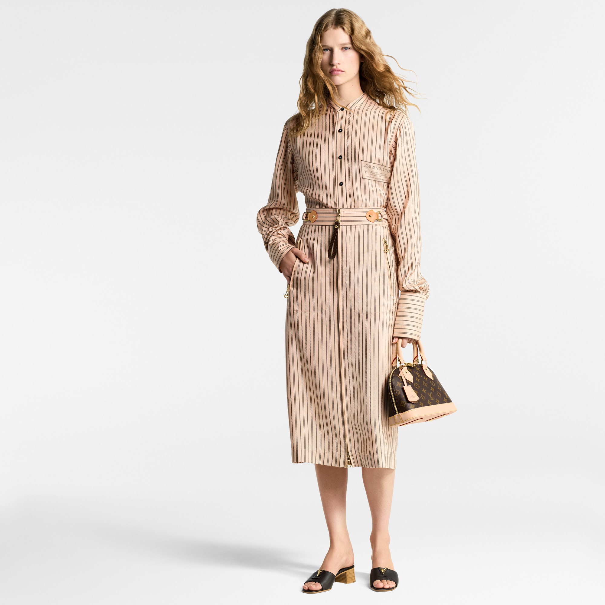 Mule LV Mare  Donna Calzature Mules e Sliders | LOUIS VUITTON (Zoom prodotto)