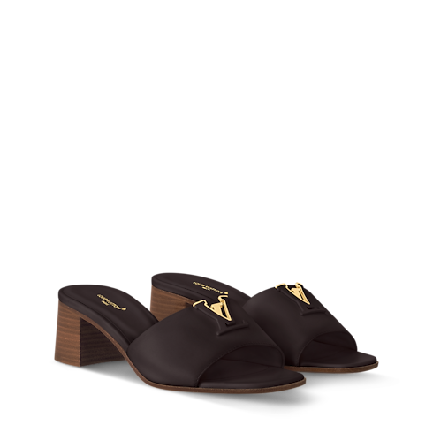 Mule LV Mare Donna Calzature Mules e Sliders | LOUIS VUITTON (Zoom prodotto)