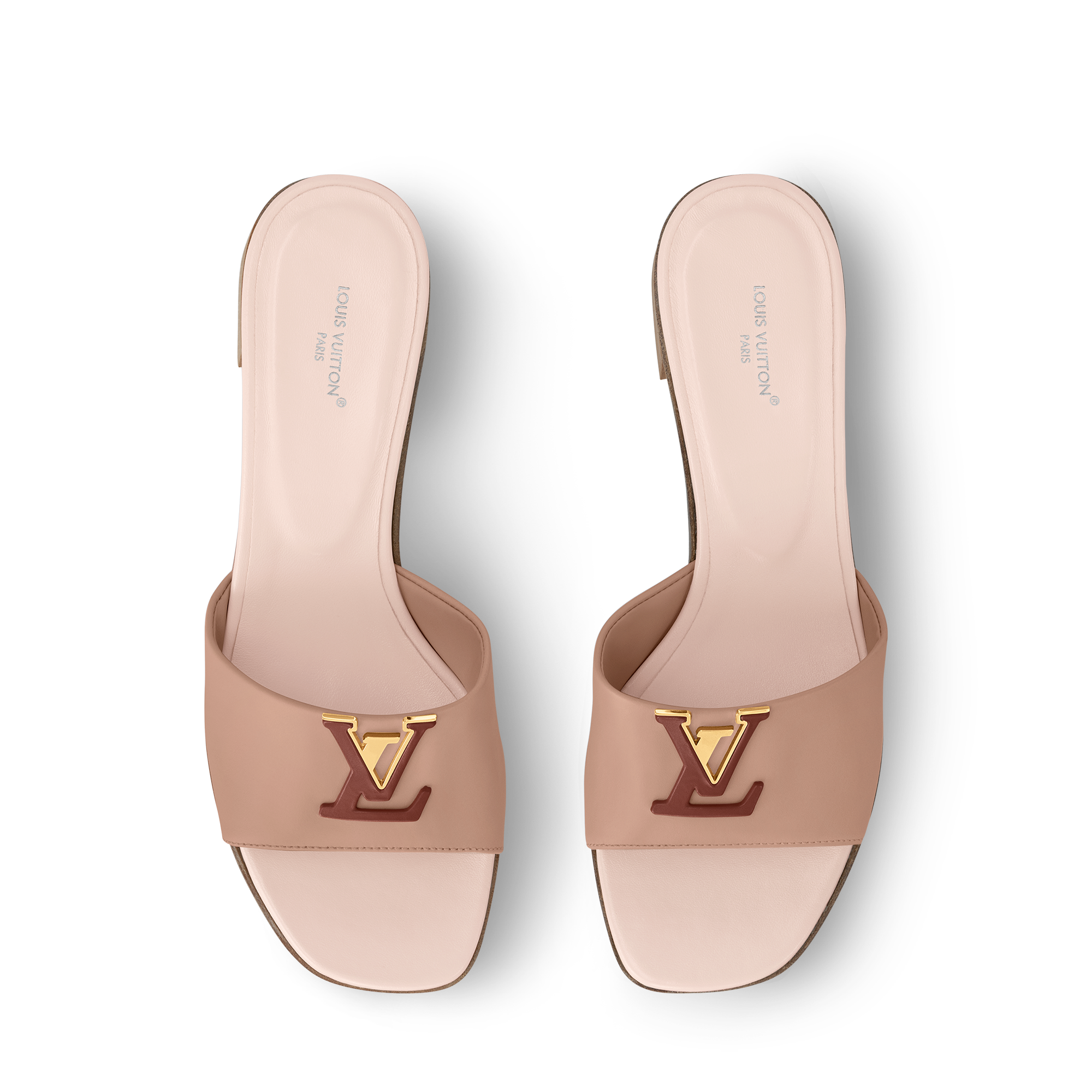Mule LV Mare  Donna Calzature Mules e Sliders | LOUIS VUITTON (Zoom prodotto)