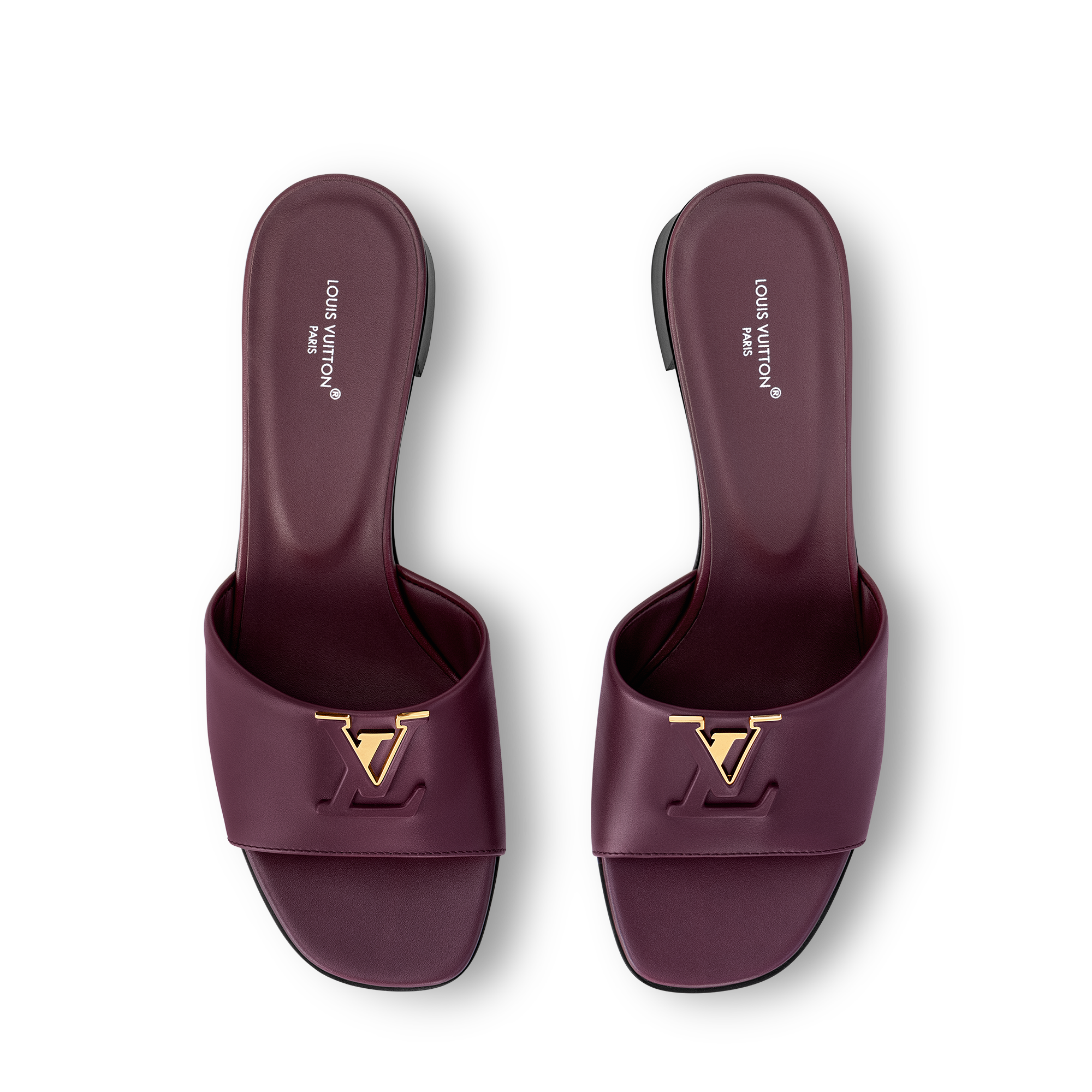 Mule LV Mare  Donna Calzature Tutte le Scarpe | LOUIS VUITTON (Zoom prodotto)