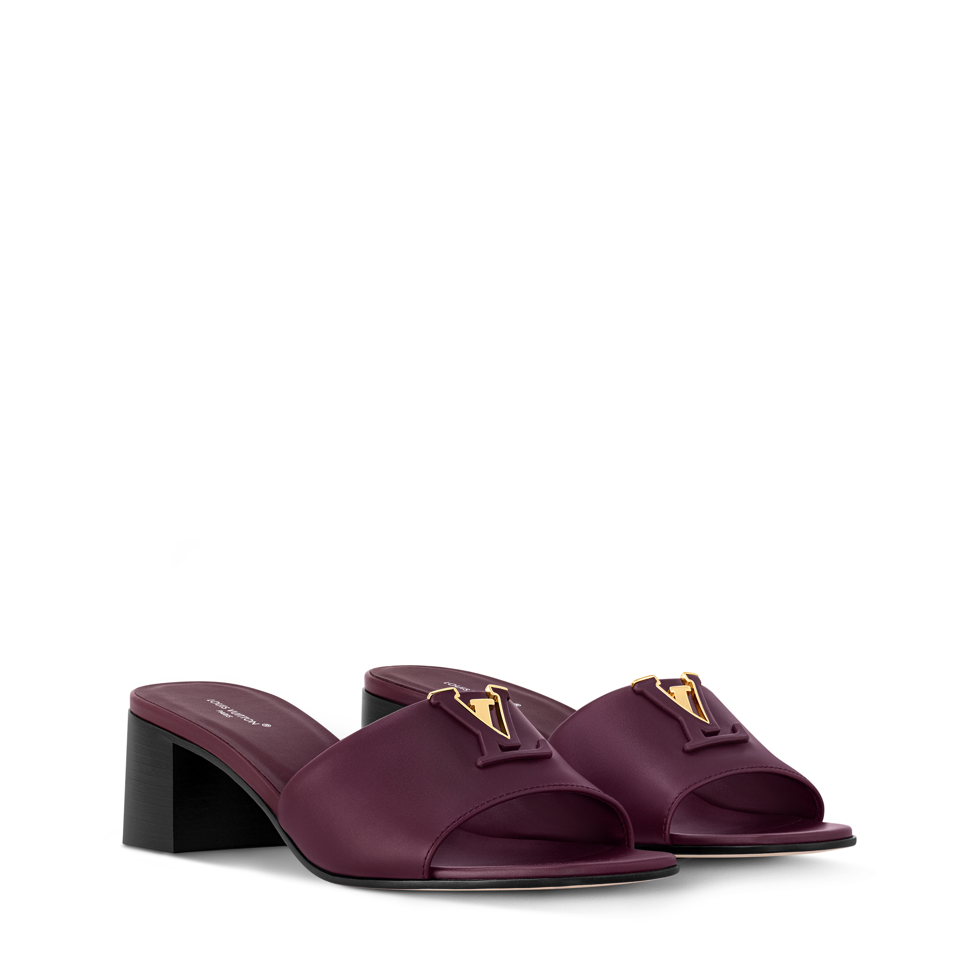 Mule LV Mare  Donna Calzature Tutte le Scarpe | LOUIS VUITTON (Zoom prodotto)