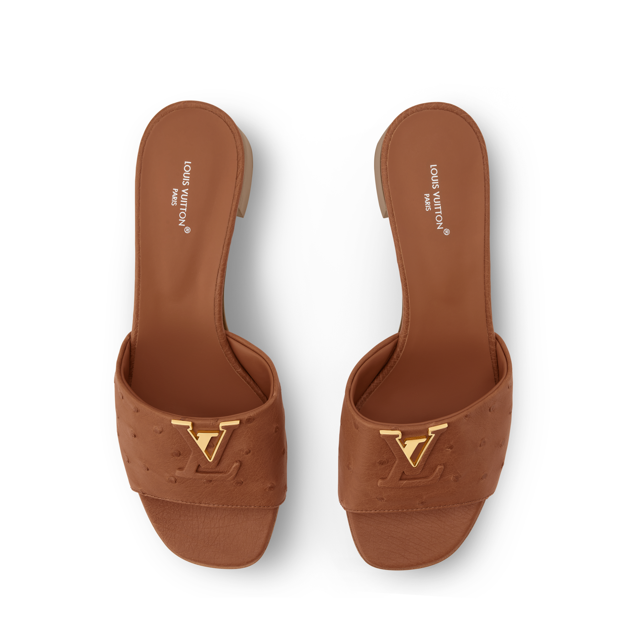 Mule LV Mare  Donna Calzature Mules e Sliders | LOUIS VUITTON (Zoom prodotto)