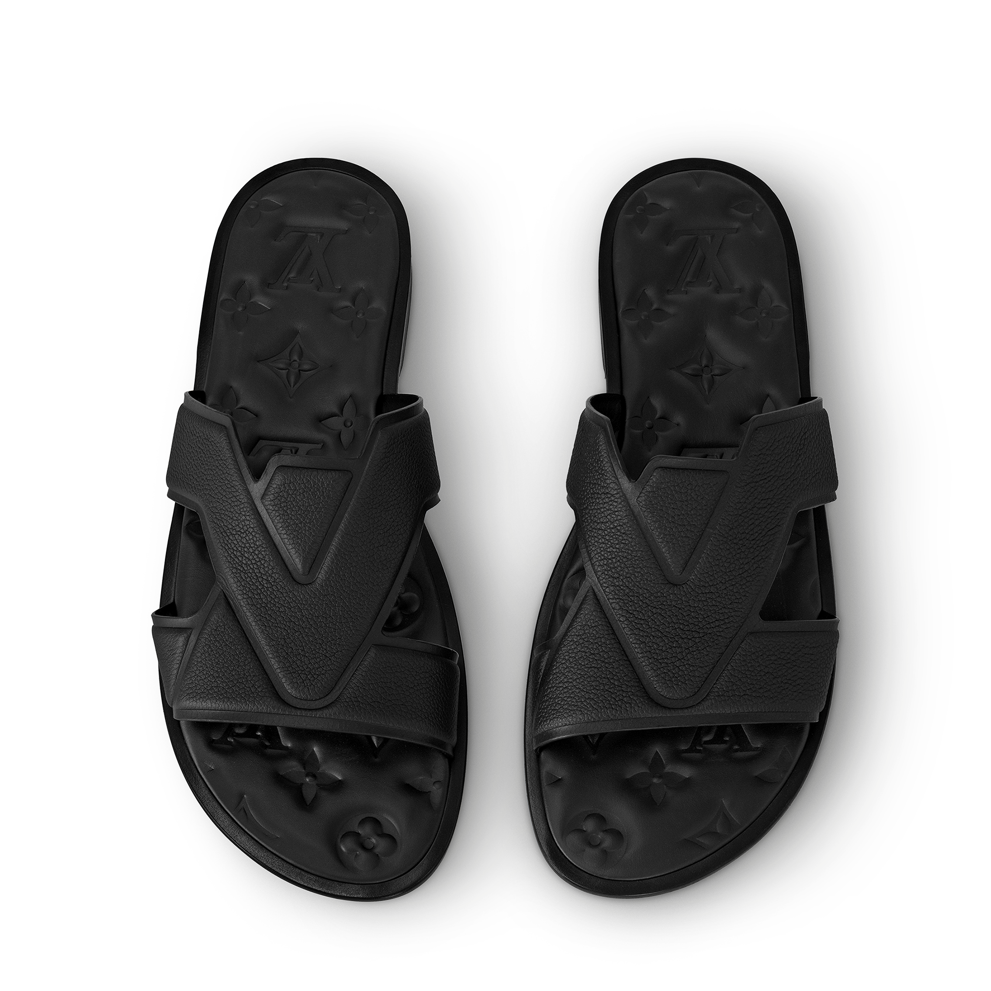 Mule LV Oasis  Uomo Calzature Sandali | LOUIS VUITTON (Zoom prodotto)