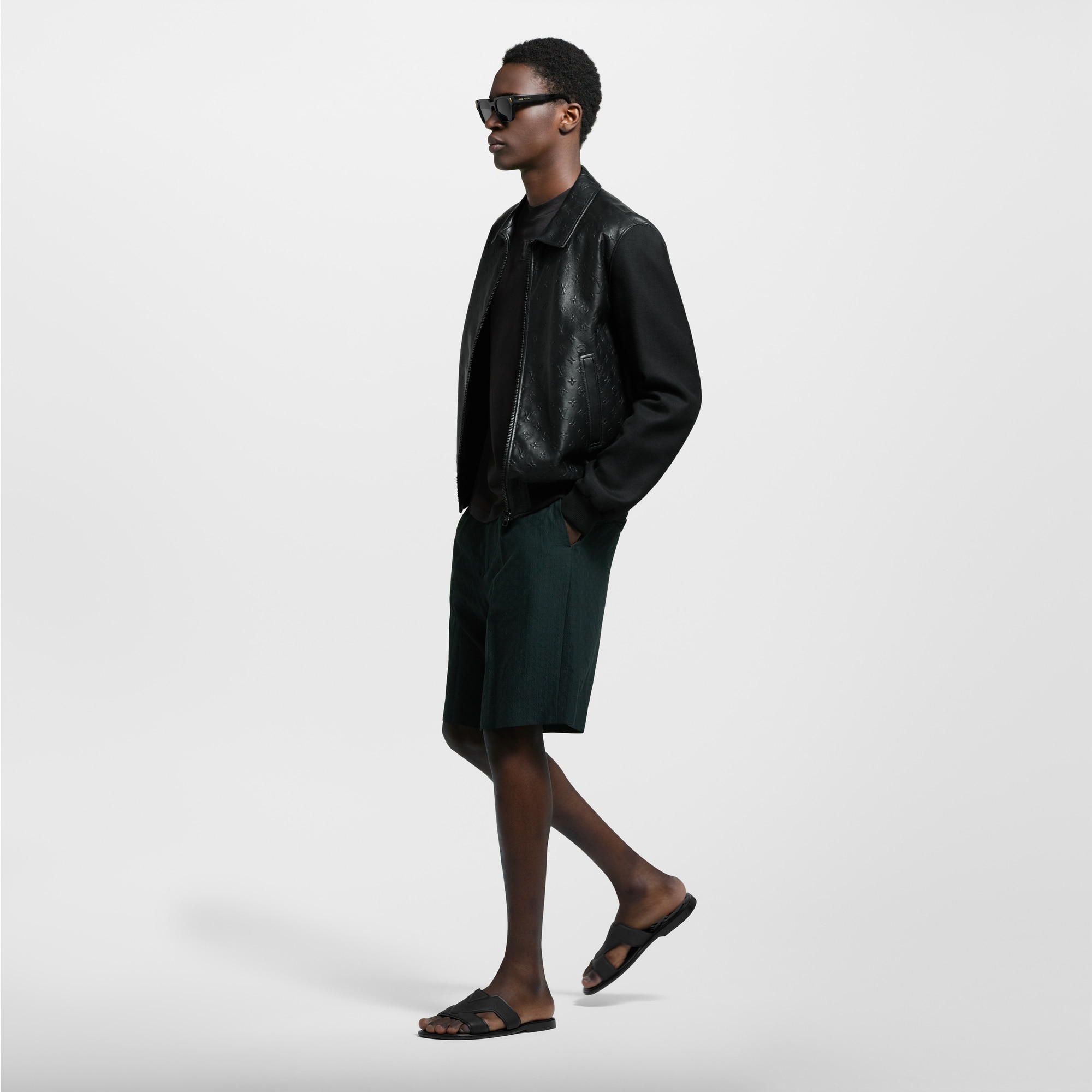 Mule LV Oasis  Uomo Calzature Sandali | LOUIS VUITTON (Zoom prodotto)