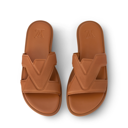 Mule LV Oasis Uomo Calzature Sandali | LOUIS VUITTON (Zoom prodotto)