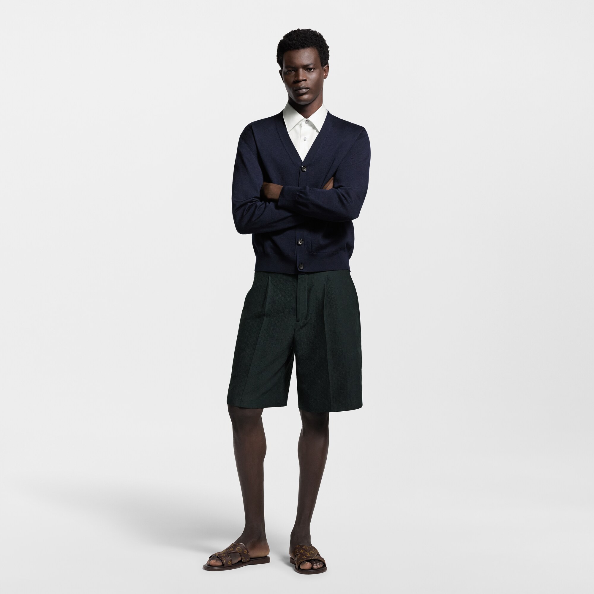 Mule LV Oasis  Uomo Calzature Tutte le Scarpe | LOUIS VUITTON (Zoom prodotto)