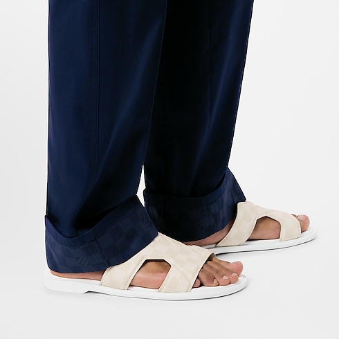 Mule LV Oasis Uomo Calzature Sandali | LOUIS VUITTON (Zoom prodotto)