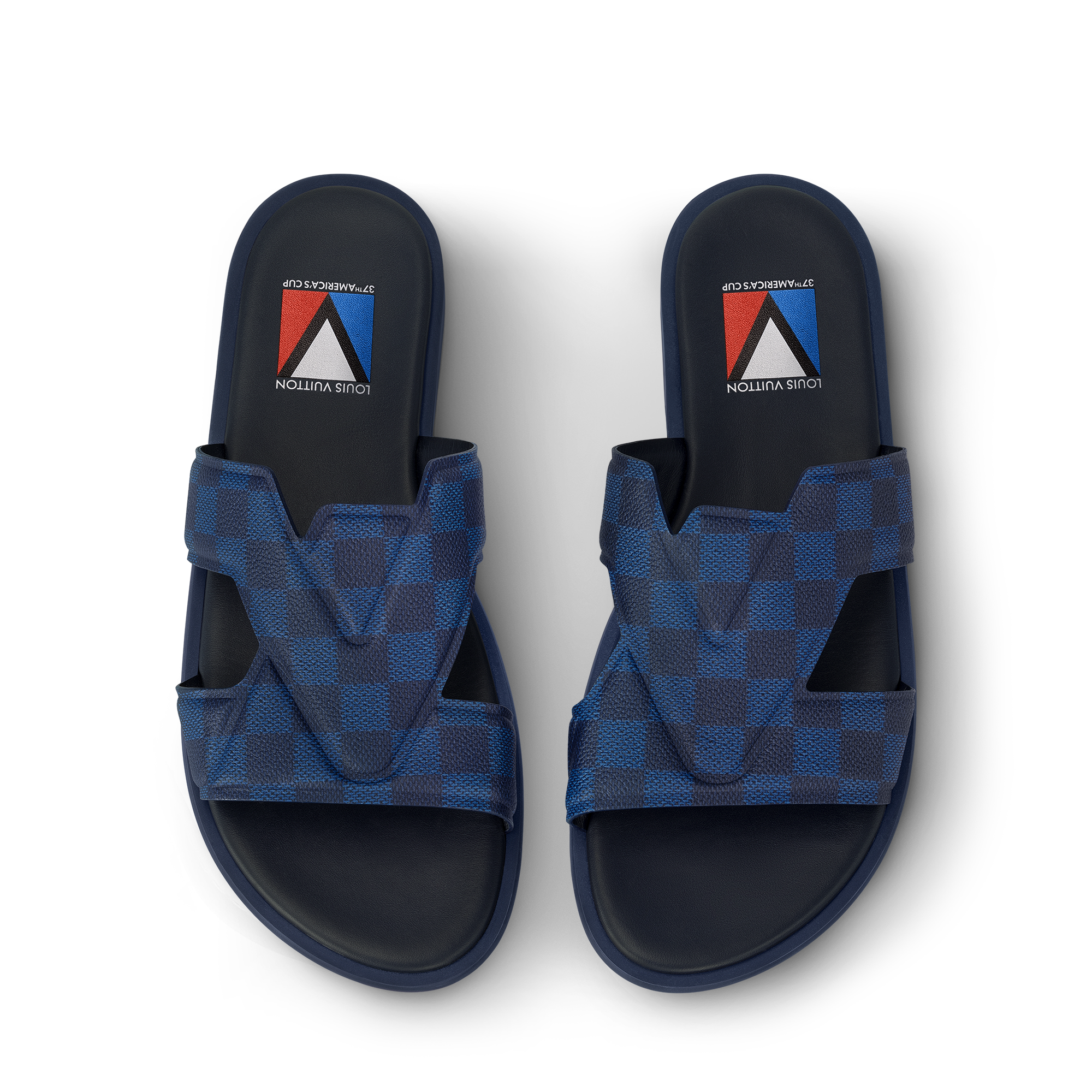 Mule LV Oasis  Uomo Calzature Sandali | LOUIS VUITTON (Zoom prodotto)