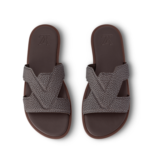 Mule LV Oasis Uomo Calzature Sandali | LOUIS VUITTON (Zoom prodotto)