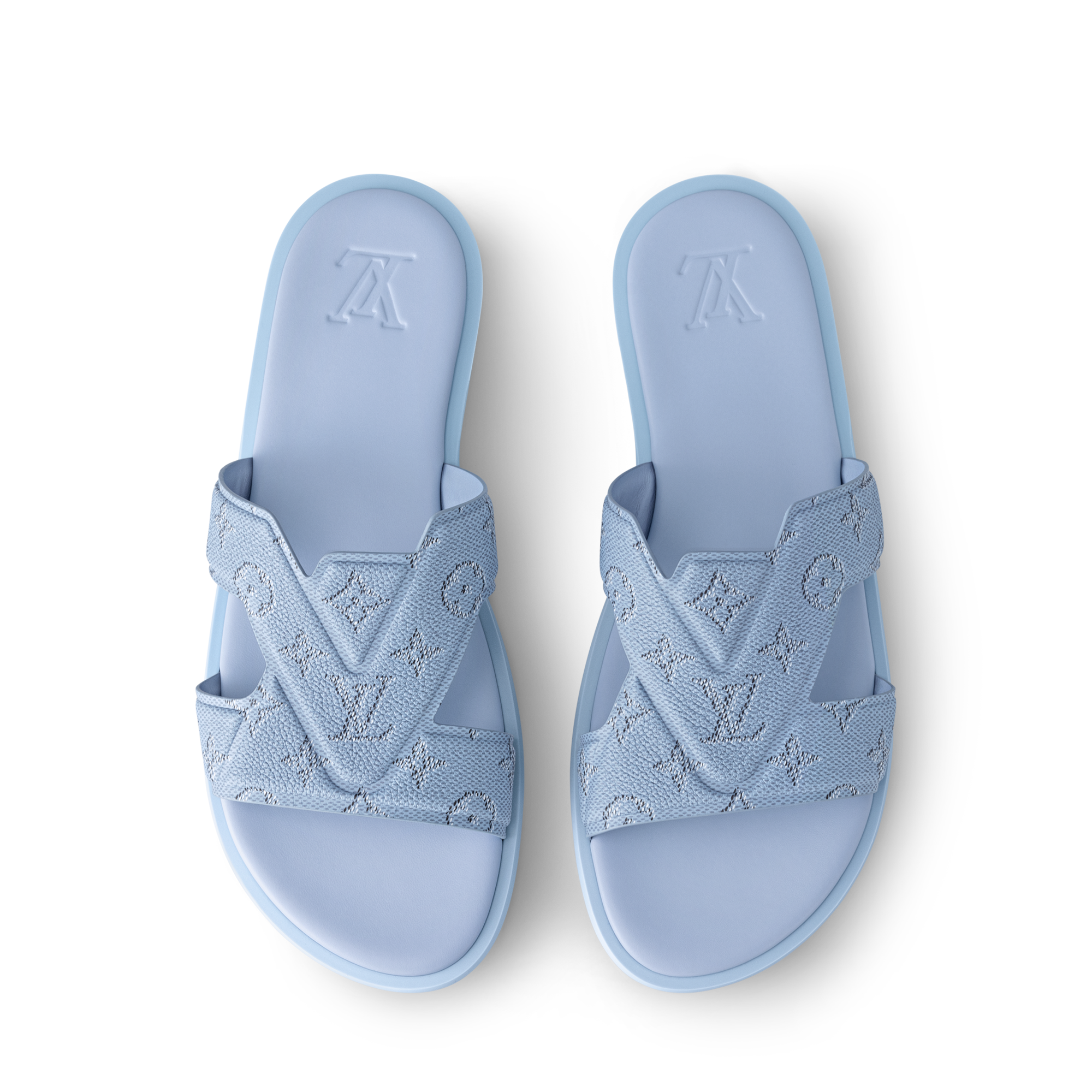Mule LV Oasis  Uomo Calzature Sandali | LOUIS VUITTON (Zoom prodotto)
