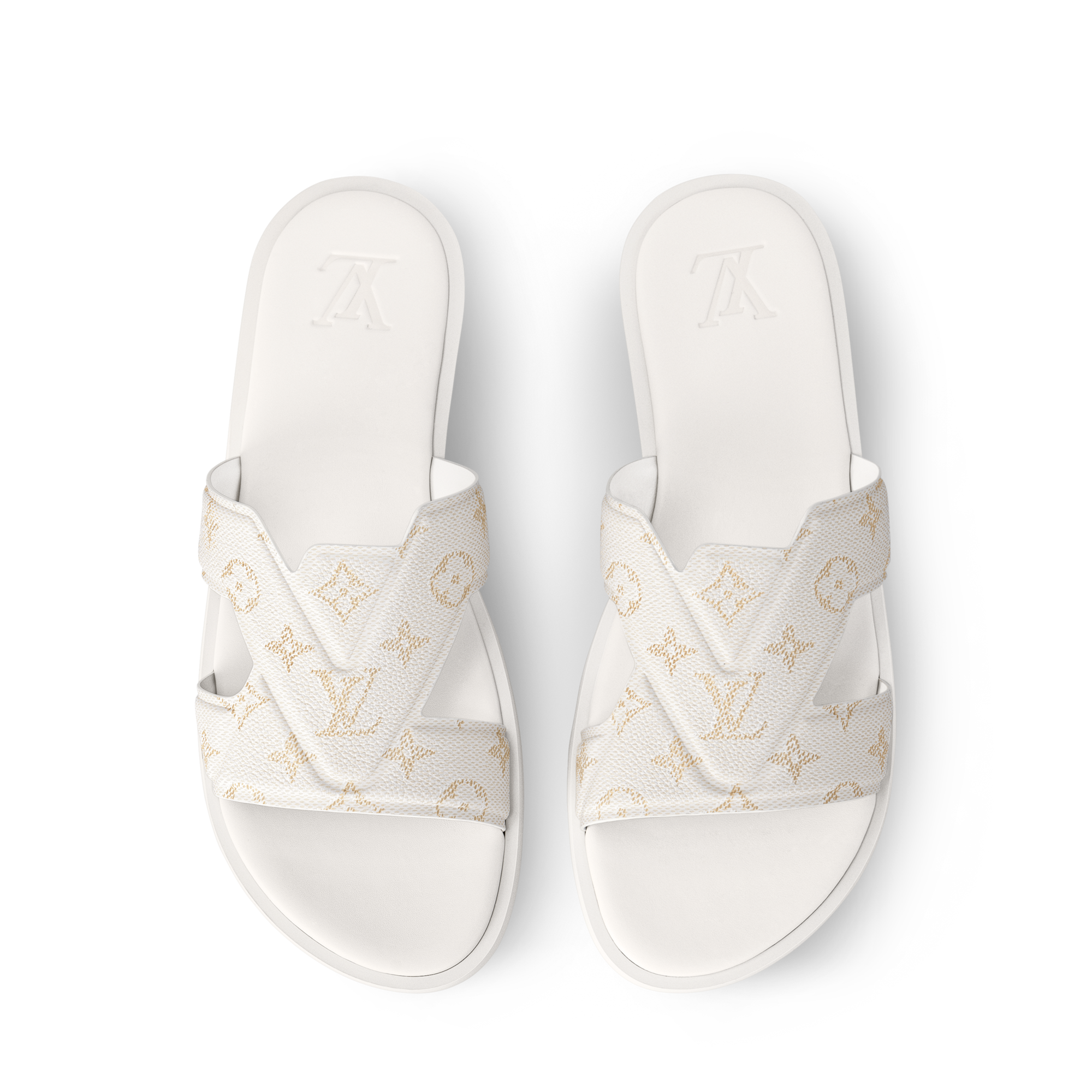 Mule LV Oasis  Uomo Calzature Sandali | LOUIS VUITTON (Zoom prodotto)