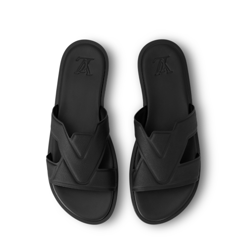 Mule LV Oasis Uomo Calzature Sandali | LOUIS VUITTON (Zoom prodotto)