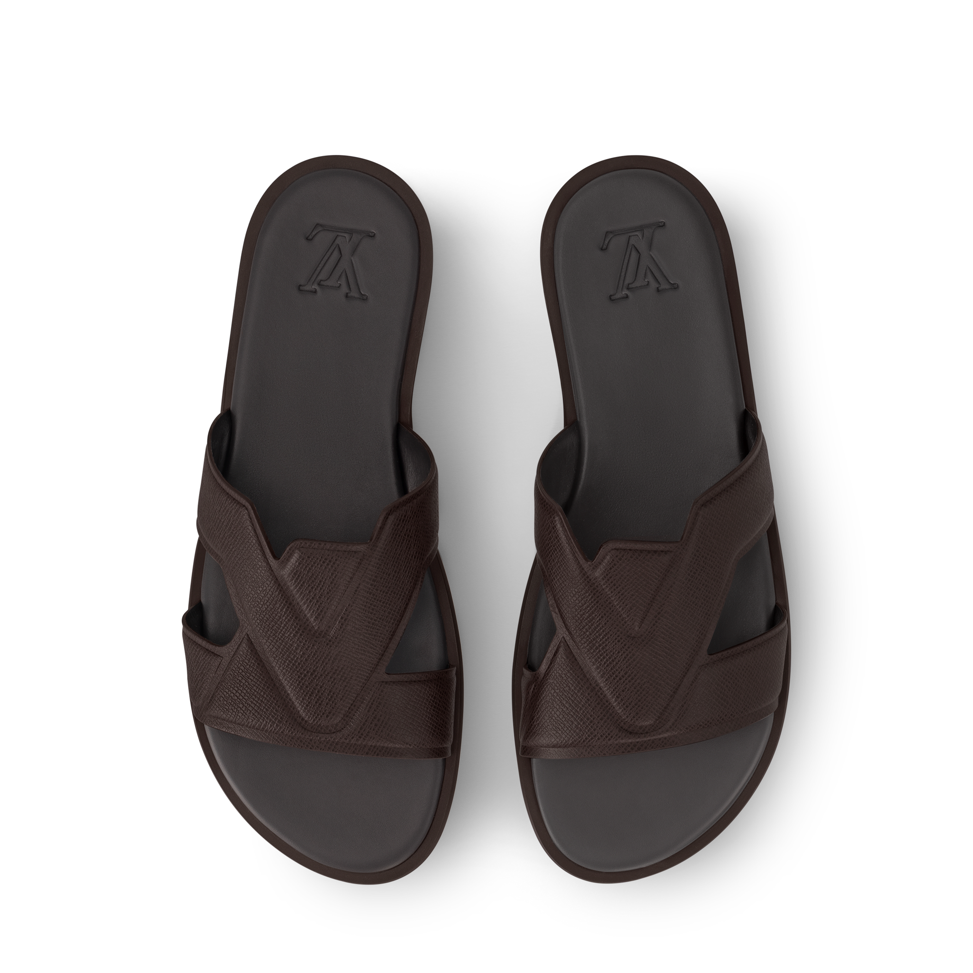 Mule LV Oasis  Uomo Calzature Sandali | LOUIS VUITTON (Zoom prodotto)