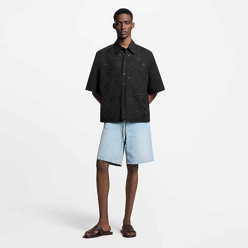 Mule LV Oasis Uomo Calzature Sandali | LOUIS VUITTON (Zoom prodotto)