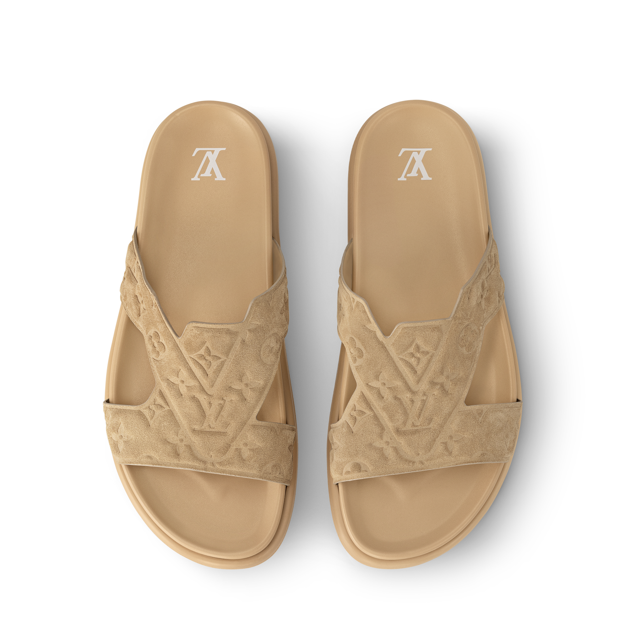 Mule LV Oasis  Uomo Calzature Sandali | LOUIS VUITTON (Zoom prodotto)